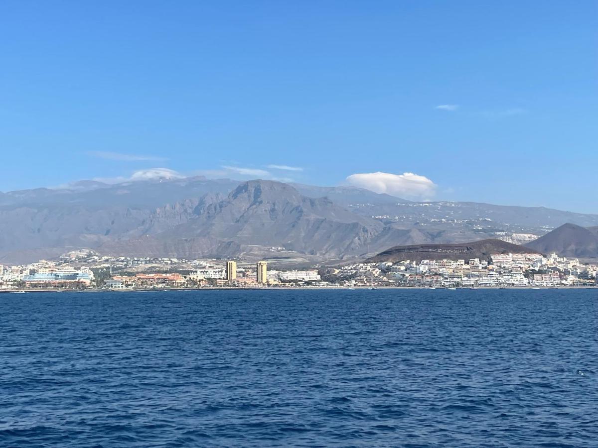 Orlando - Ocean View Apartment In Costa Adeje Екстериор снимка