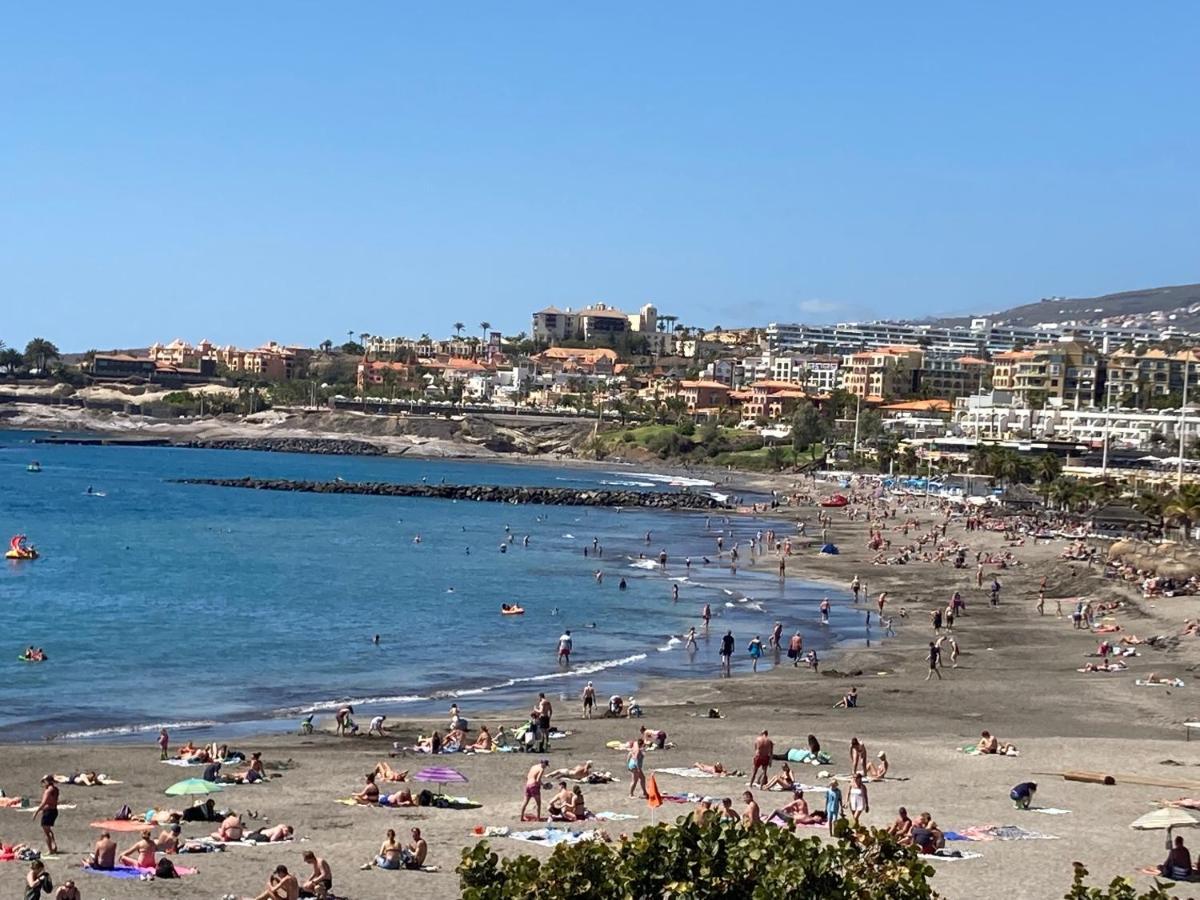 Orlando - Ocean View Apartment In Costa Adeje Екстериор снимка