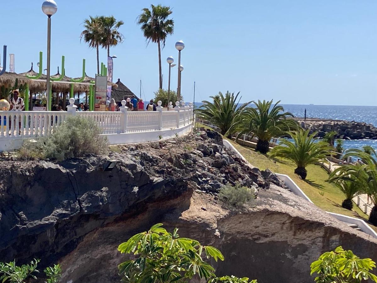 Orlando - Ocean View Apartment In Costa Adeje Екстериор снимка