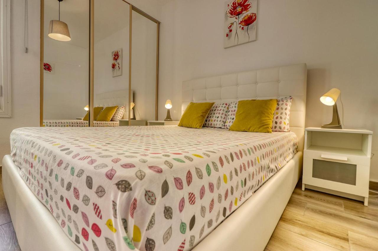 Orlando - Ocean View Apartment In Costa Adeje Екстериор снимка