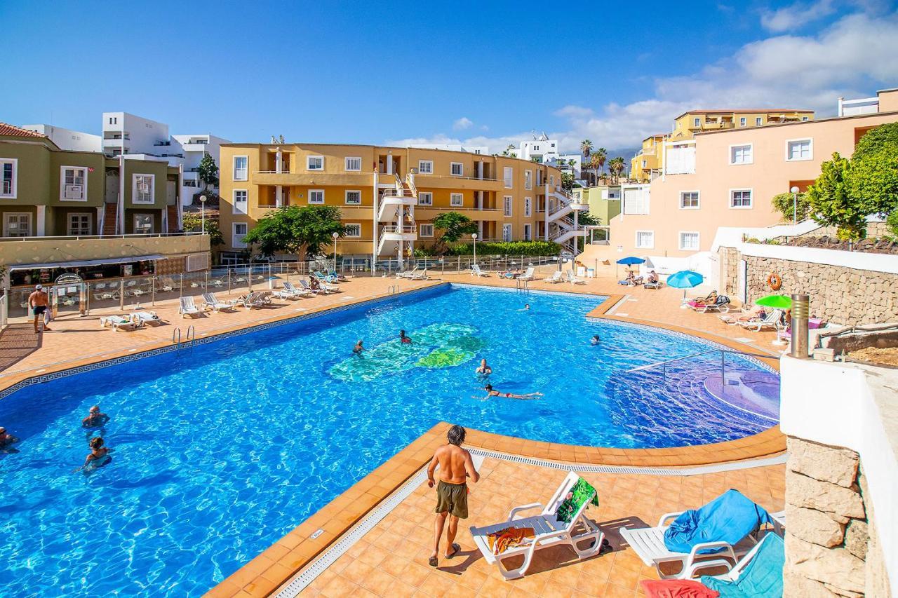 Orlando - Ocean View Apartment In Costa Adeje Екстериор снимка