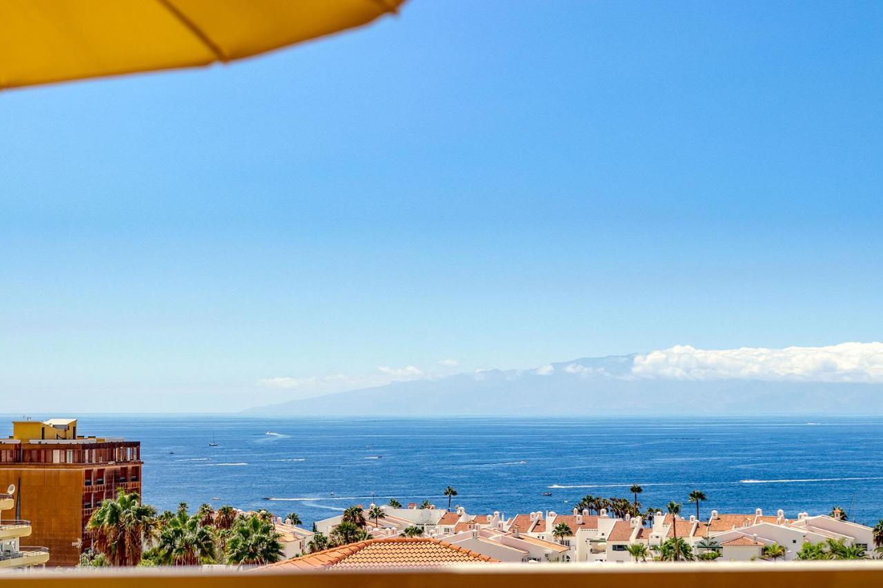 Orlando - Ocean View Apartment In Costa Adeje Екстериор снимка