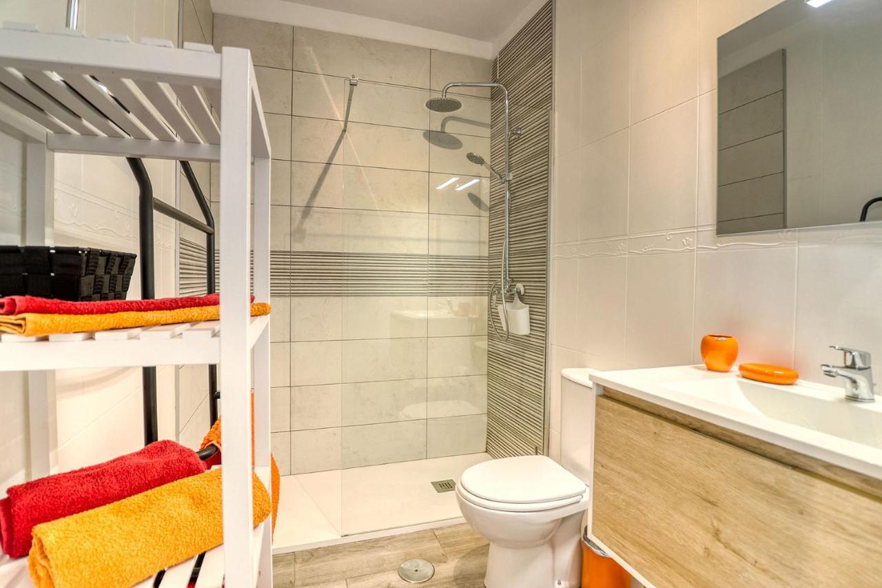 Orlando - Ocean View Apartment In Costa Adeje Екстериор снимка