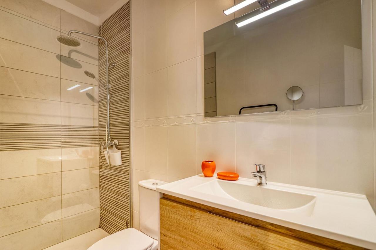 Orlando - Ocean View Apartment In Costa Adeje Екстериор снимка