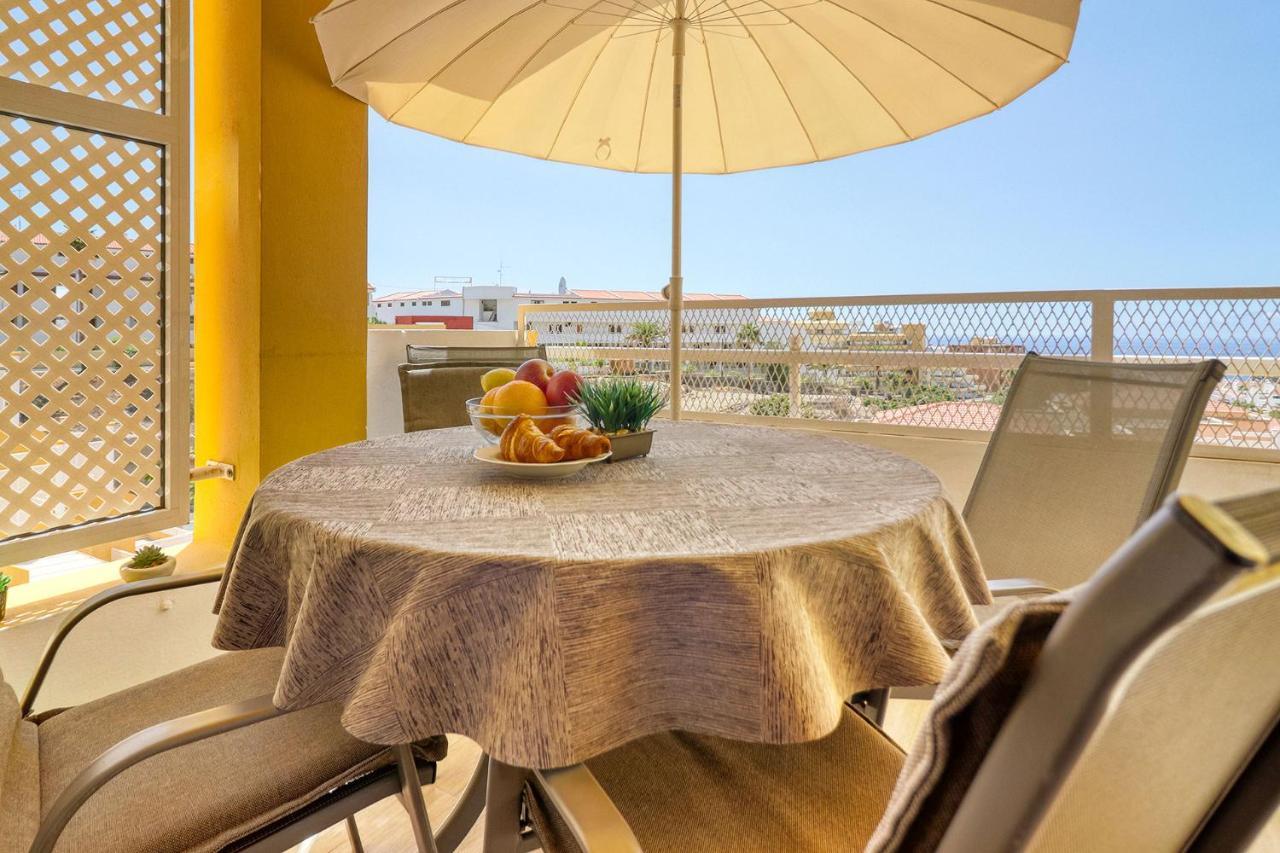 Orlando - Ocean View Apartment In Costa Adeje Екстериор снимка